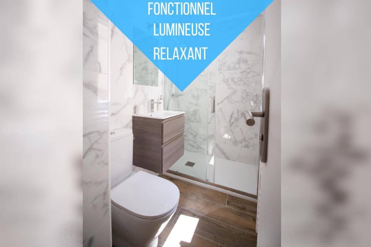 Self Checkin Automatique - Downtown - Europe Chic Apartment Jouarre Екстериор снимка