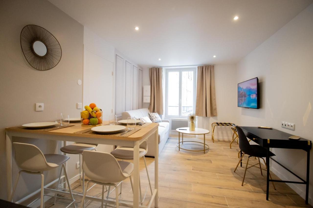 Self Checkin Automatique - Downtown - Europe Chic Apartment Jouarre Екстериор снимка