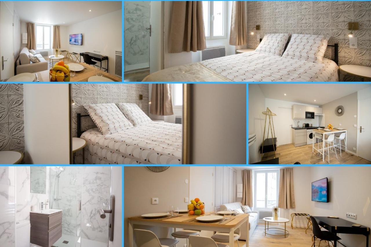 Self Checkin Automatique - Downtown - Europe Chic Apartment Jouarre Екстериор снимка