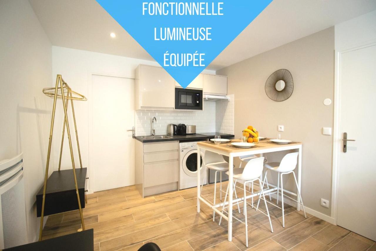 Self Checkin Automatique - Downtown - Europe Chic Apartment Jouarre Екстериор снимка