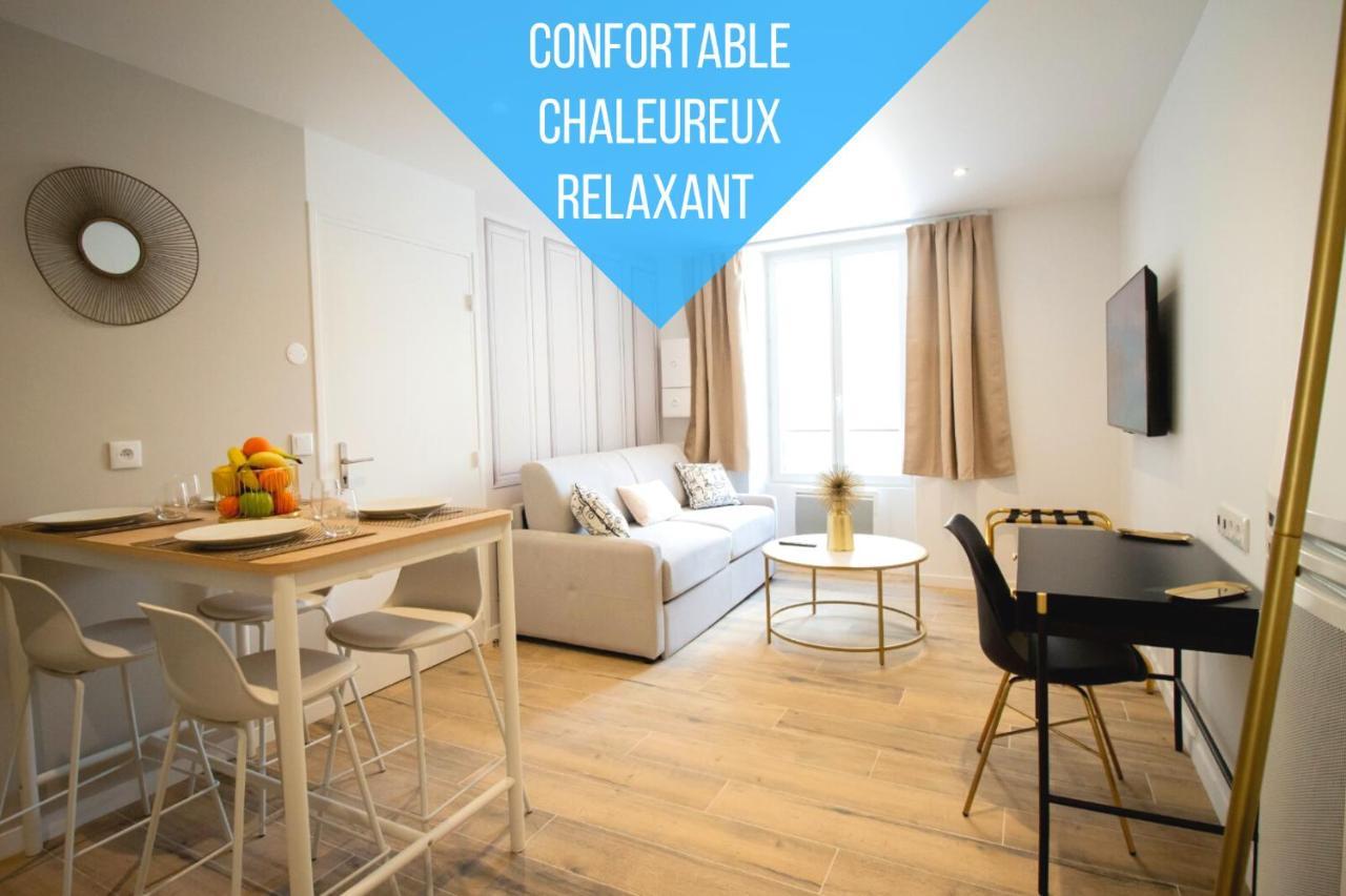 Self Checkin Automatique - Downtown - Europe Chic Apartment Jouarre Екстериор снимка